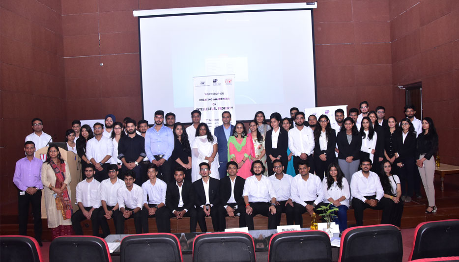 Workshop on IP Awareness Programme for Academia and R &D Centers In the year 2019